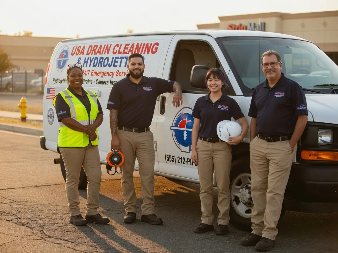 Drain Cleaning company in Wapello, IA